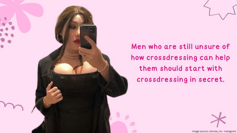 Guide to Crossdressing in Secret: Unveiling the Art of Self-Expression