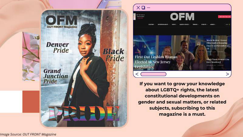 Top 12 LGBTQ Magazines & Publications: A Must-Read for Crossdressers