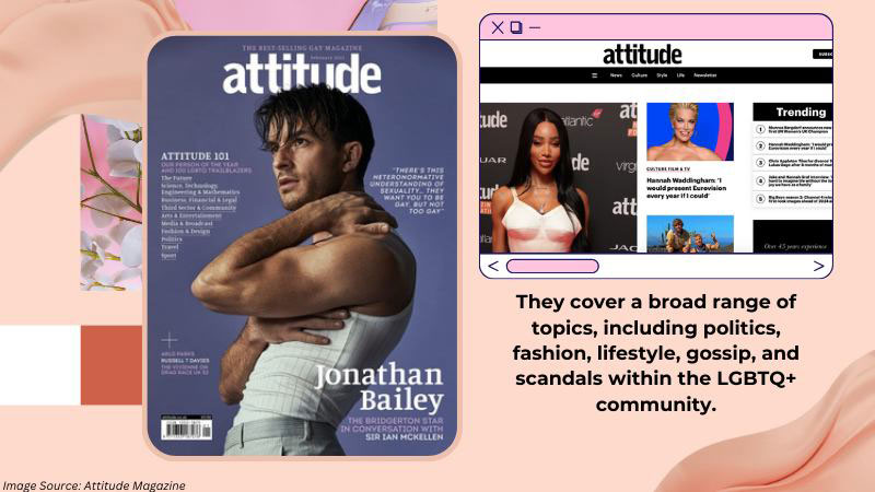 Top 12 LGBTQ Magazines & Publications: A Must-Read for Crossdressers