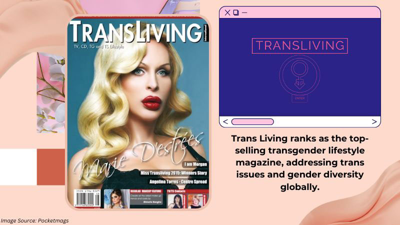 Top 12 LGBTQ Magazines & Publications: A Must-Read for Crossdressers