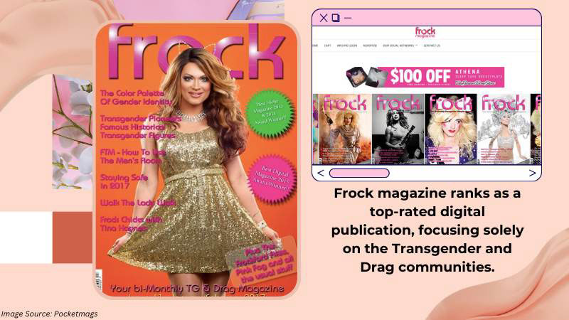 Top 12 LGBTQ Magazines & Publications: A Must-Read for Crossdressers