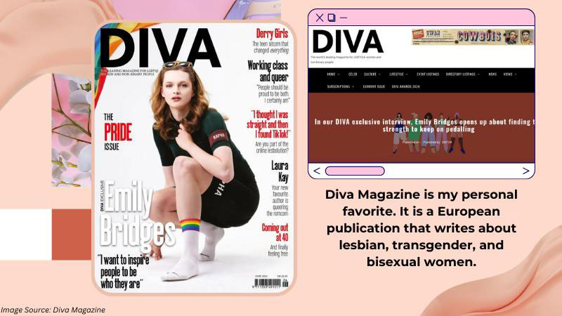 Top 12 LGBTQ Magazines & Publications: A Must-Read for Crossdressers