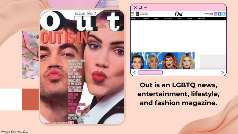 Top 12 LGBTQ Magazines & Publications: A Must-Read for Crossdressers