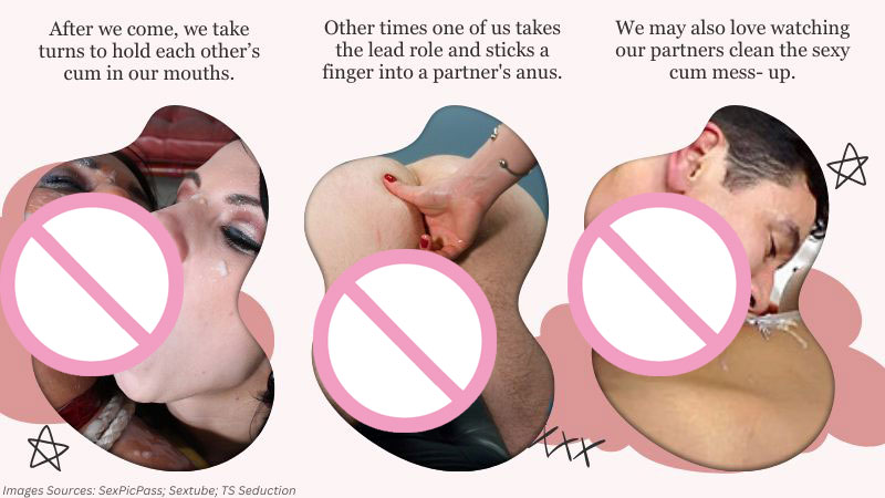 Cum fetish: A Comprehensive guide to cum play for beginner crossdressers