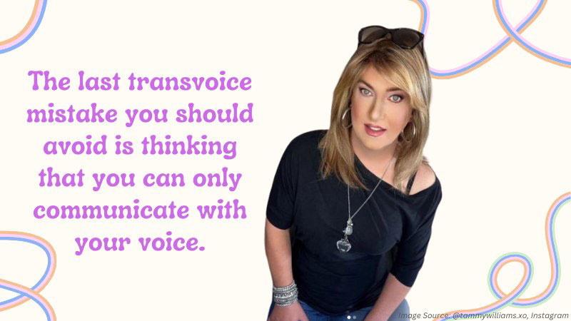 Top 5 Transvoice Mistakes To Avoid In Voice Feminization