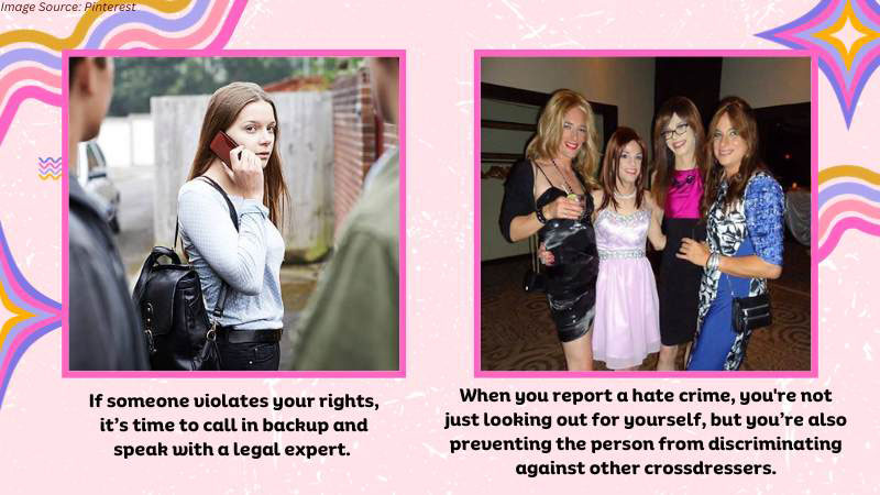 Your Guide To Navigating Legal Challenges As a Crossdresser