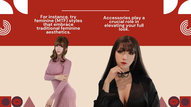 The 3 Main Levels of Cross-Dressing: The MtF Transformation Tips