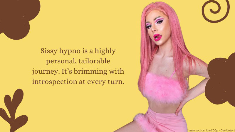 Sissy Hypno Experience and Its Effect on Me