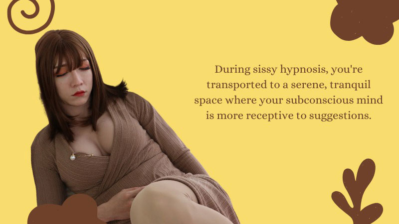 Sissy Hypno Experience and Its Effect on Me