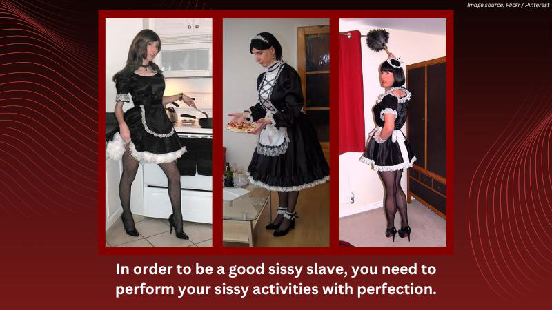 How To Become a BDSM Sissy Slave With Ease