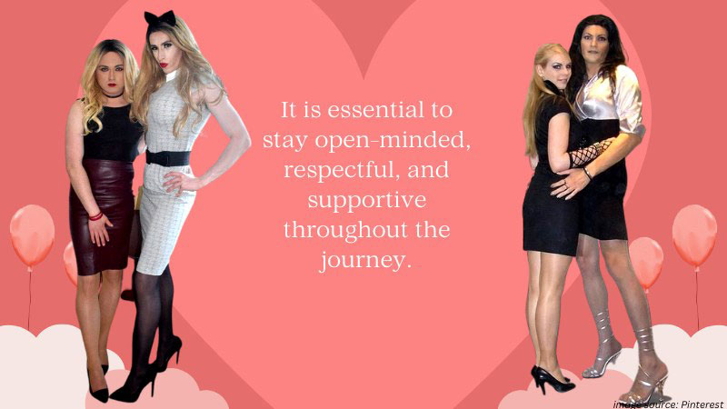 How to Feminize Your Partner – The Steps Involved