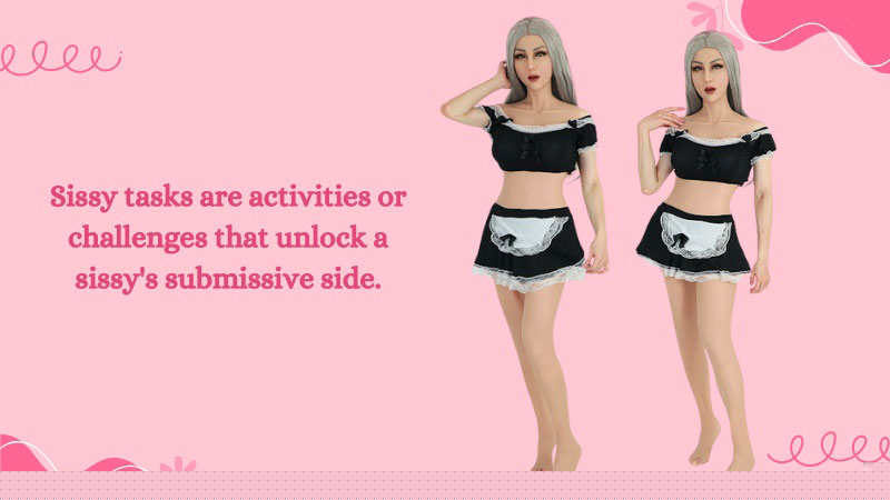 The Most Comprehensive Guide to Sissy Tasks for Every Level