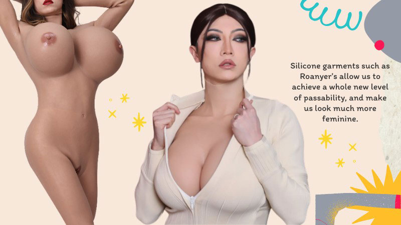 Tips for Wearing Silicone Suits During the Day