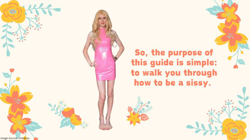 How to Be a Sissy? A Beginner’s Guide to Sissification