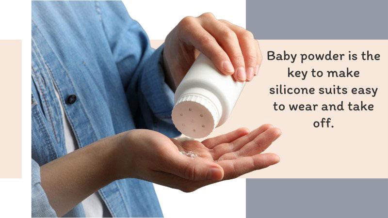 Tips for Wearing Silicone Suits During the Day