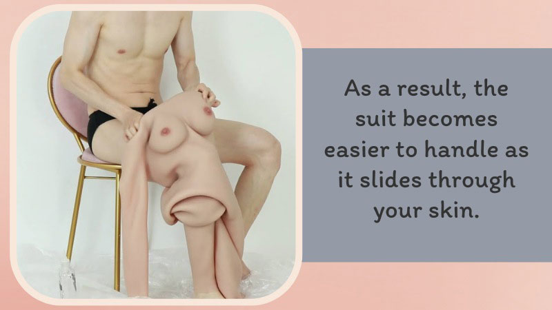 Tips for Wearing Silicone Suits During the Day