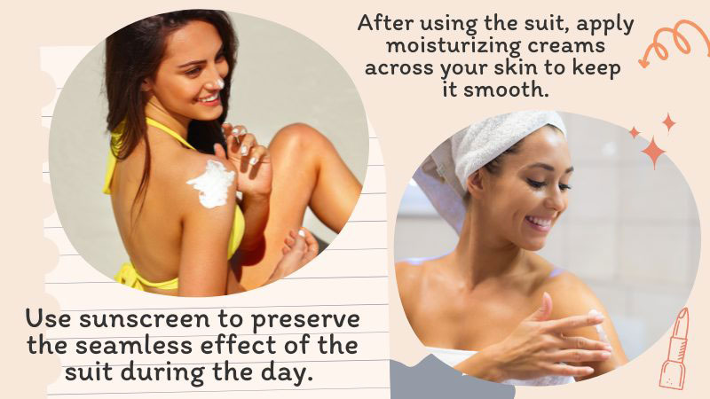 Tips for Wearing Silicone Suits During the Day