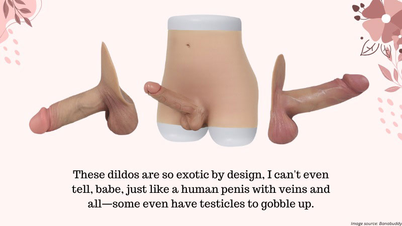 The Dildo Training for Femgay Crossdressers