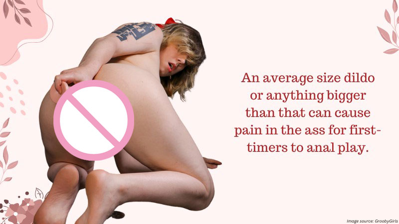 The Dildo Training for Femgay Crossdressers