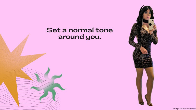 Roanyer’s Silicone Bodysuits for Crossdressers