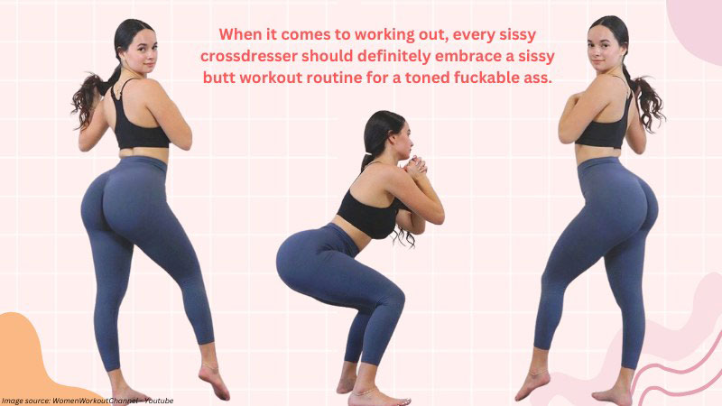 How to Have Ever Ready Fuckable Ass: A Crossdressing Sissy Guide