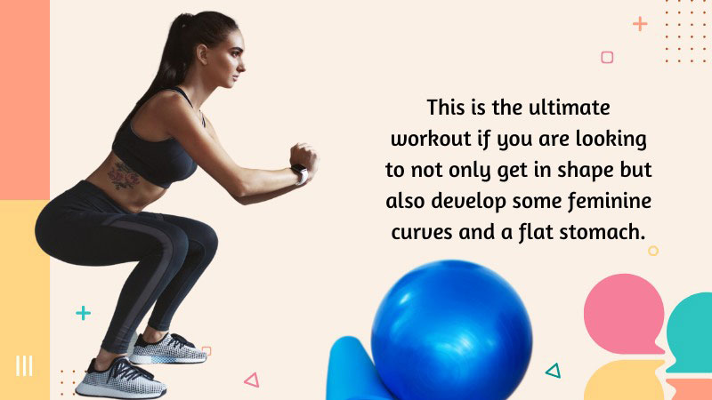 Ultimate Workout for Sissies and Crossdressers!