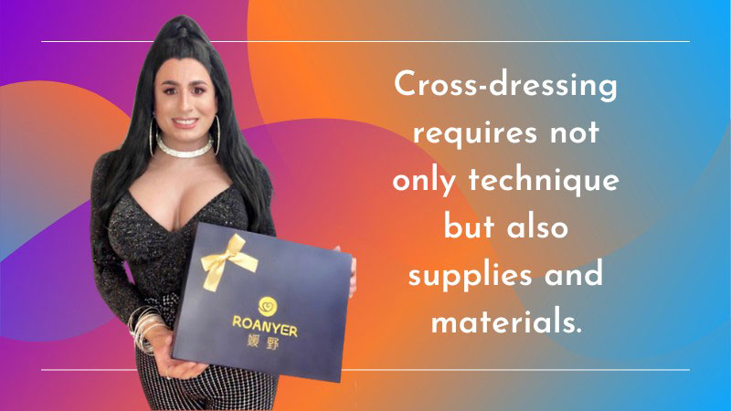 The First Ten Items Every Beginner Crossdresser Should Buy