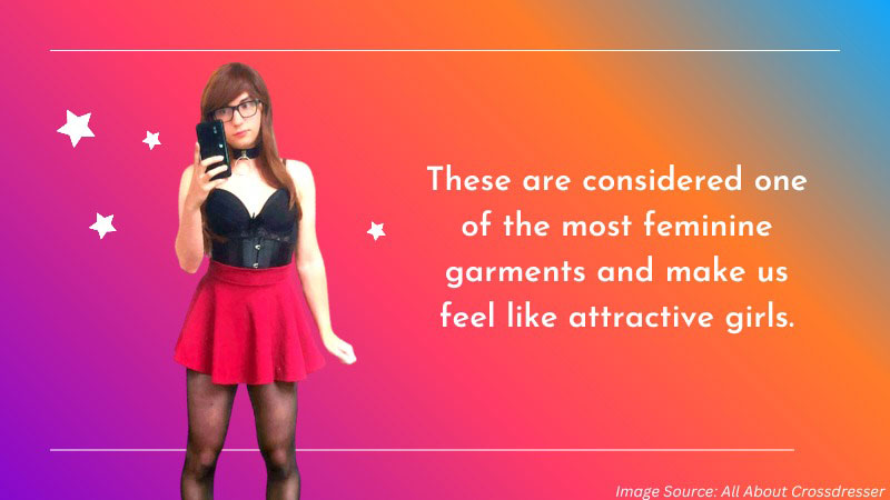 The First Ten Items Every Beginner Crossdresser Should Buy