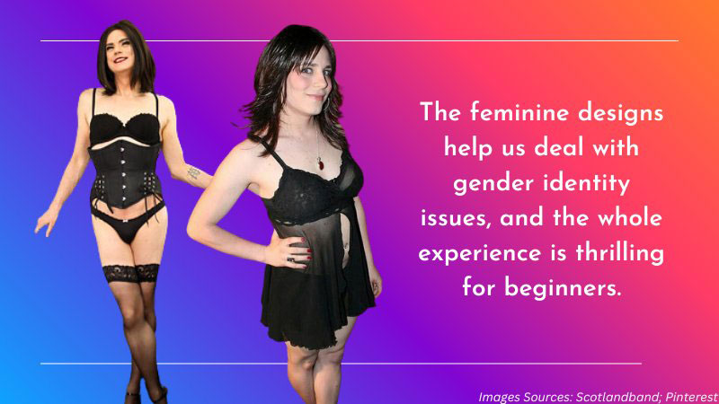 The First Ten Items Every Beginner Crossdresser Should Buy