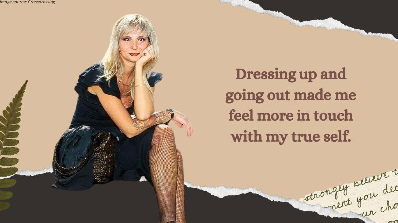 My First Time Going Out As a Sexy Crossdresser: An Exciting Adventure
