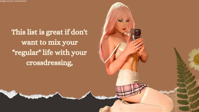 My First Time Going Out As a Sexy Crossdresser: An Exciting Adventure