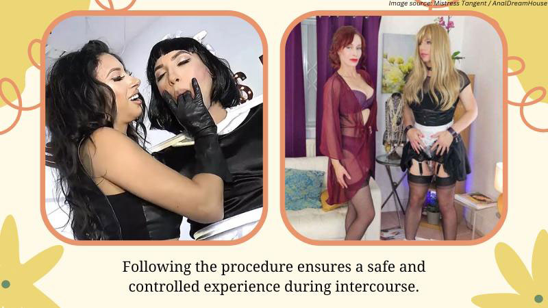 Perks of Being a Sissy Cuckold Husband