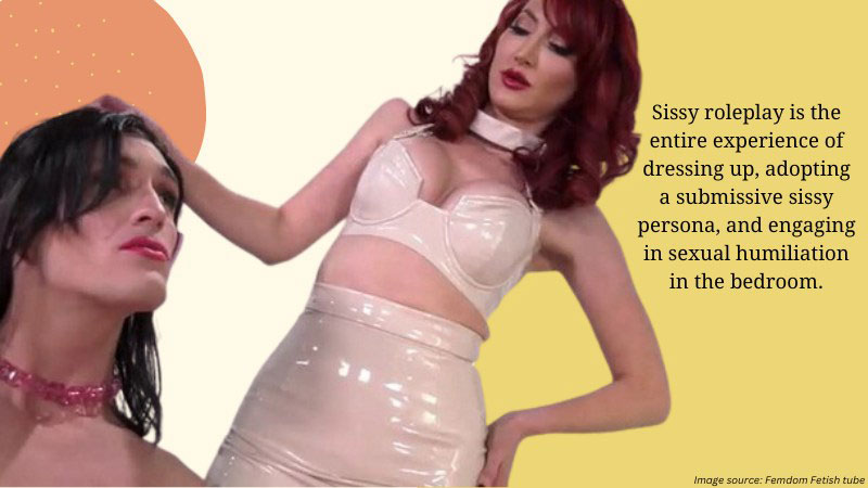 Perks of Being a Sissy Cuckold Husband