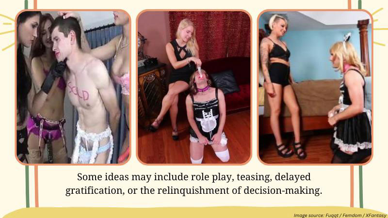 Perks of Being a Sissy Cuckold Husband