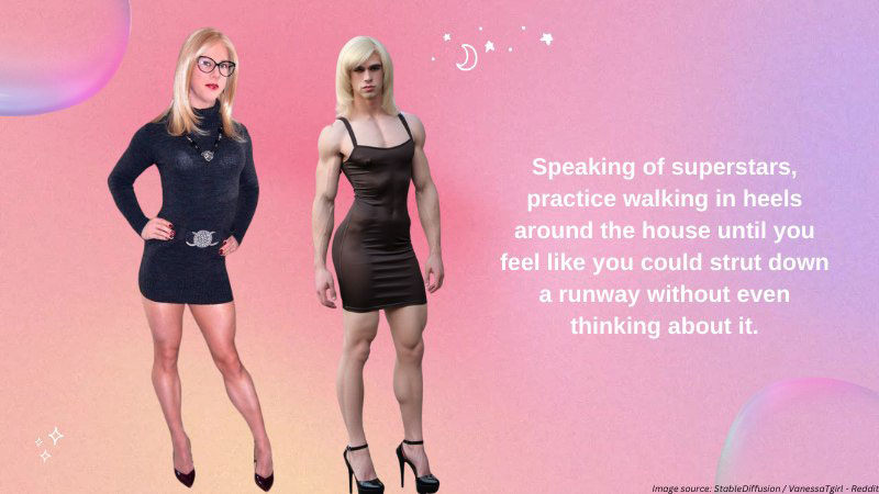 10 Top Sissy Sex Tips for Sissy Crossdressers