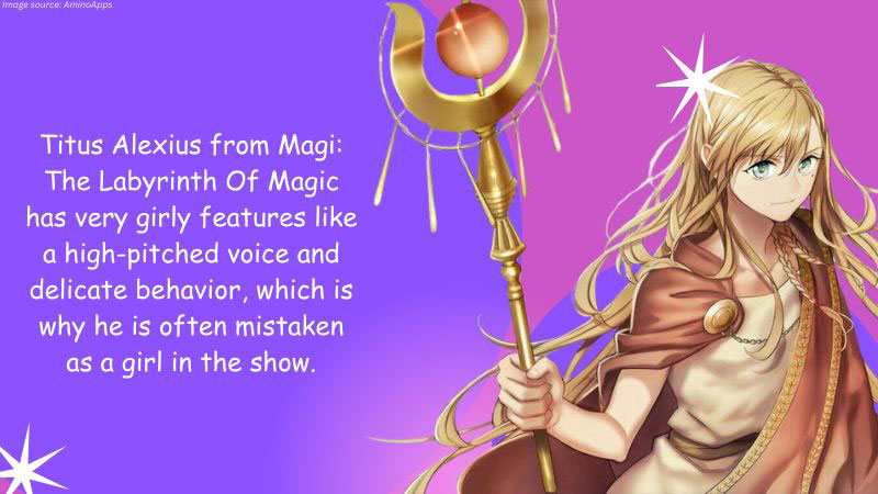 Top 10 Femboy Anime And Crossdressing Characters