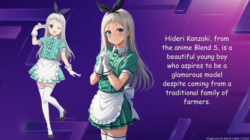 Top 10 Femboy Anime And Crossdressing Characters