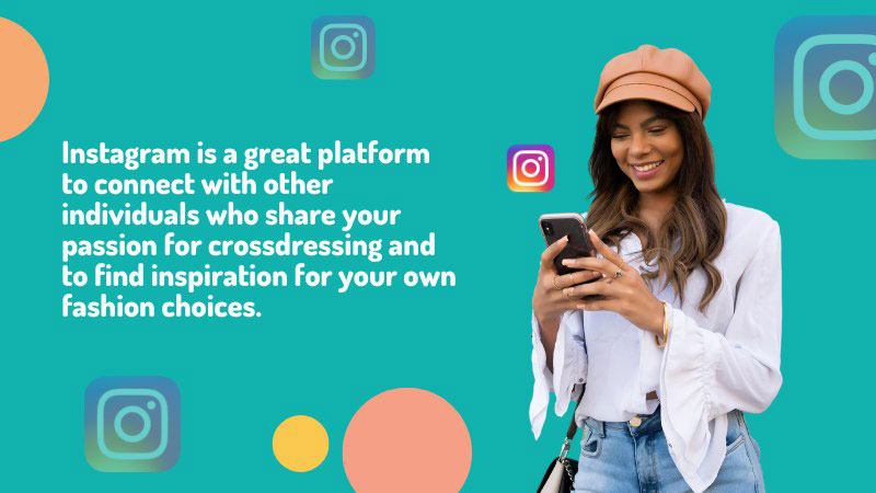 7 Crossdresser Instagram Accounts to Follow