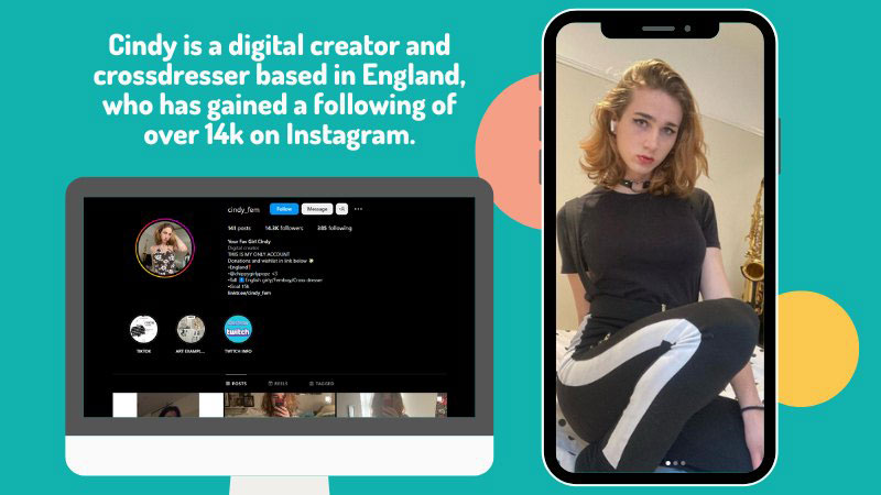 7 Crossdresser Instagram Accounts to Follow