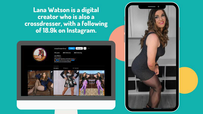 7 Crossdresser Instagram Accounts to Follow