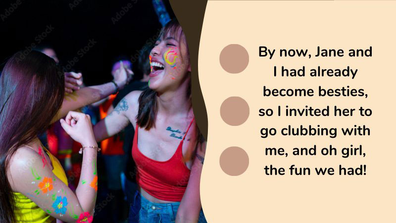 My Travelling Experience as a Crossdresser