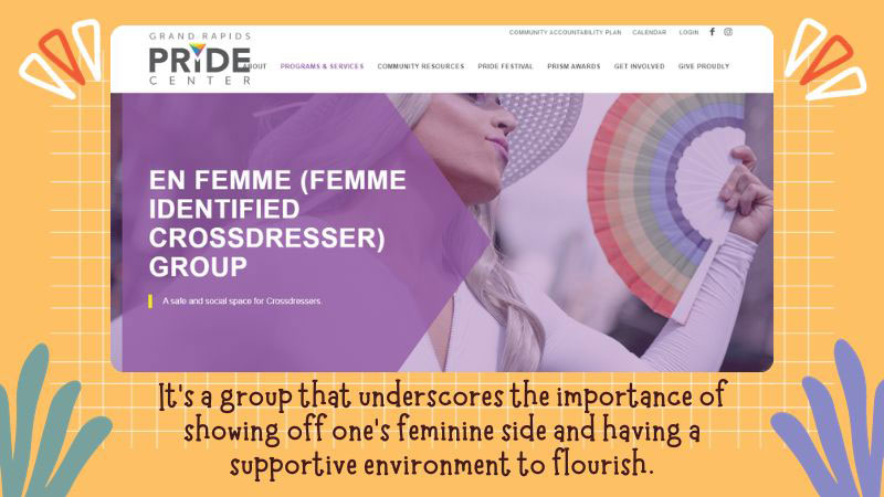 The Top 8 Support Groups for Crossdressers