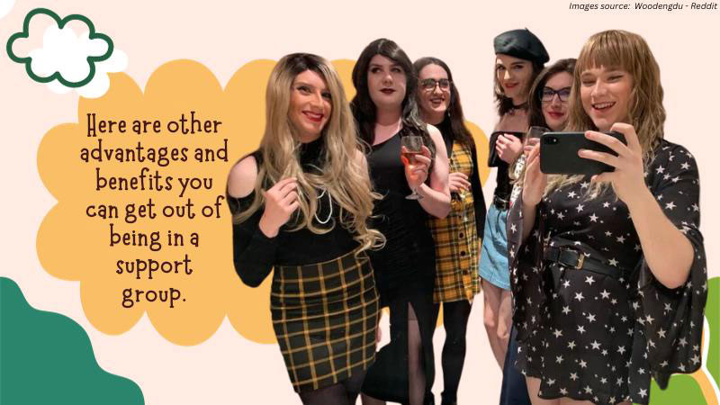 The Top 8 Support Groups for Crossdressers