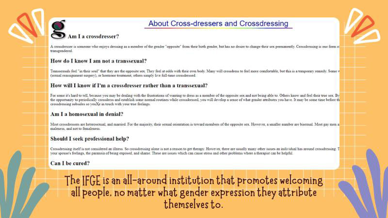 The Top 8 Support Groups for Crossdressers