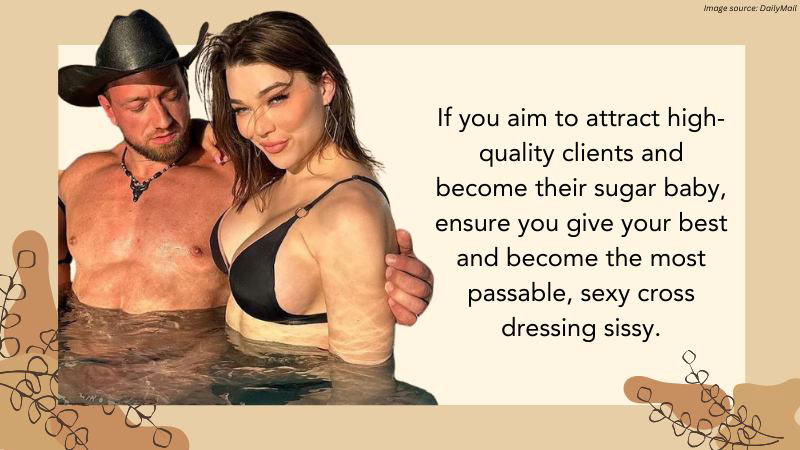 How to Be a Professional Cross dresser Escort
