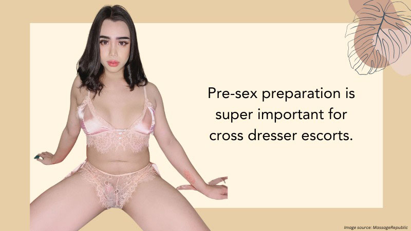 How to Be a Professional Cross dresser Escort