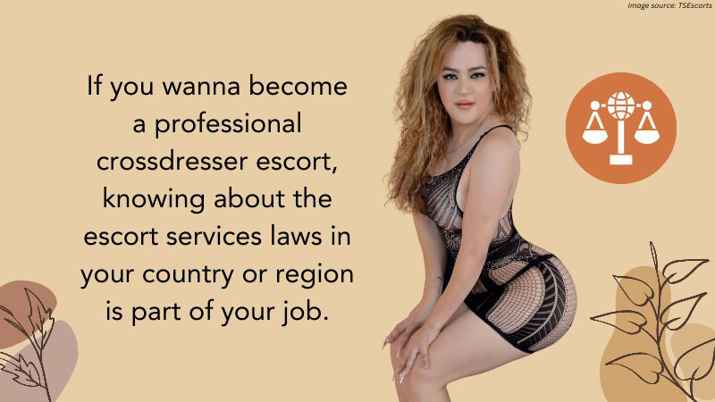 How to Be a Professional Cross dresser Escort