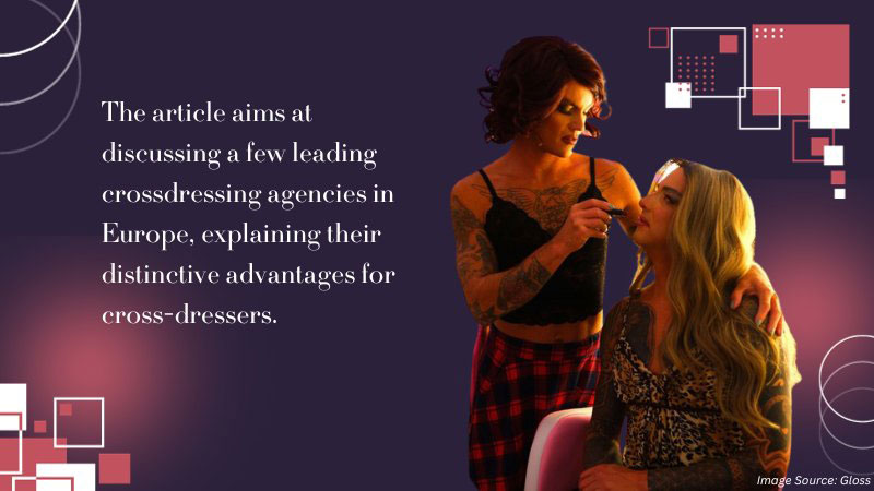 The Top cross dressing services in Europe