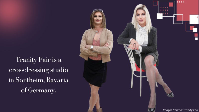 The Top cross dressing services in Europe