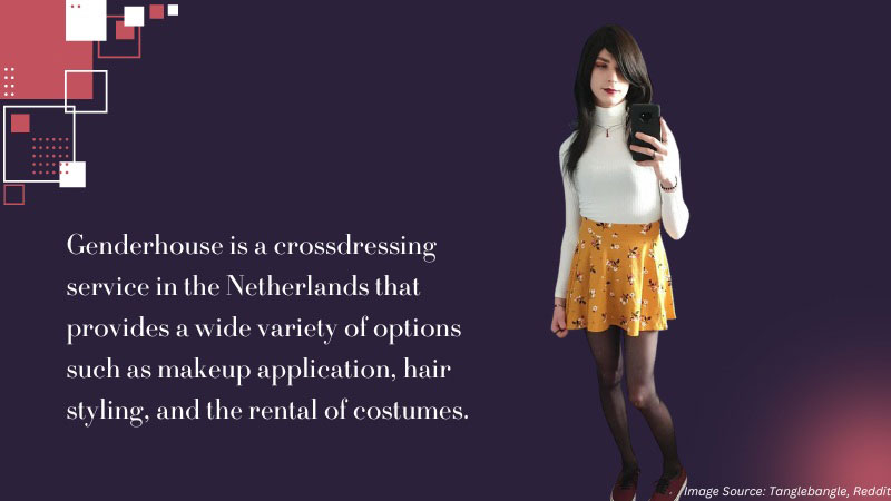 The Top cross dressing services in Europe